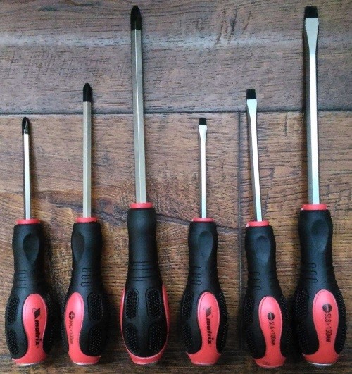 Набор инструментов Matrix 19120 детальное изображение - 9