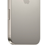 Смартфон Apple iPhone 16 Pro Max 256 Гб, Натуральный титан, nano SIM + eSIM вариант - 3