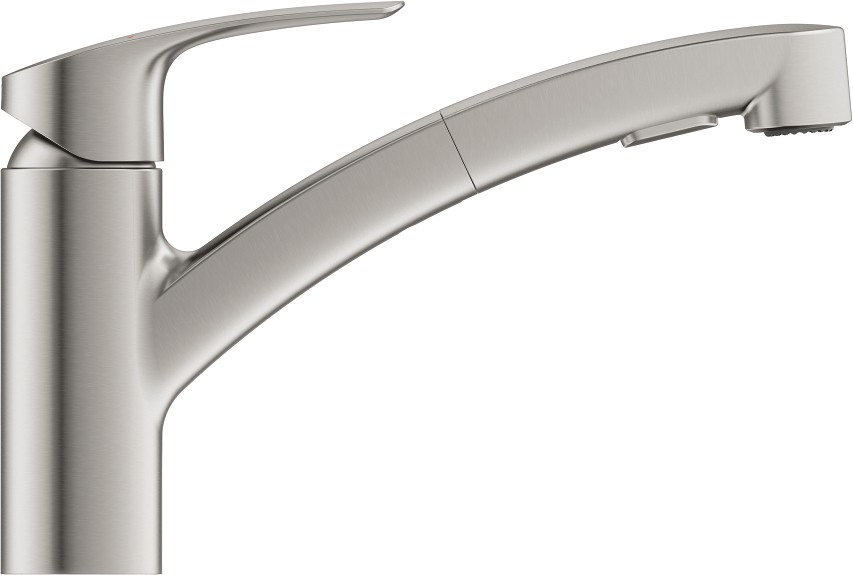 Смеситель Grohe Eurosmart 30305001 детальное изображение - 11