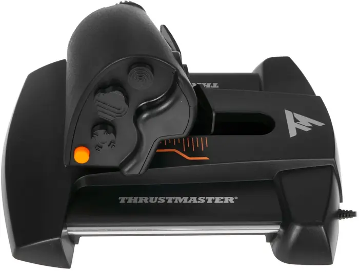 Джойстик + рычаг + педали ThrustMaster T-16000M FCS Flight Pack, Черный №10