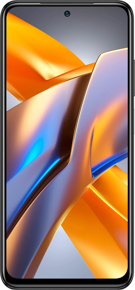 Смартфон Xiaomi POCO M5s 64 ГБ, Серый, Dual nano SIM №2