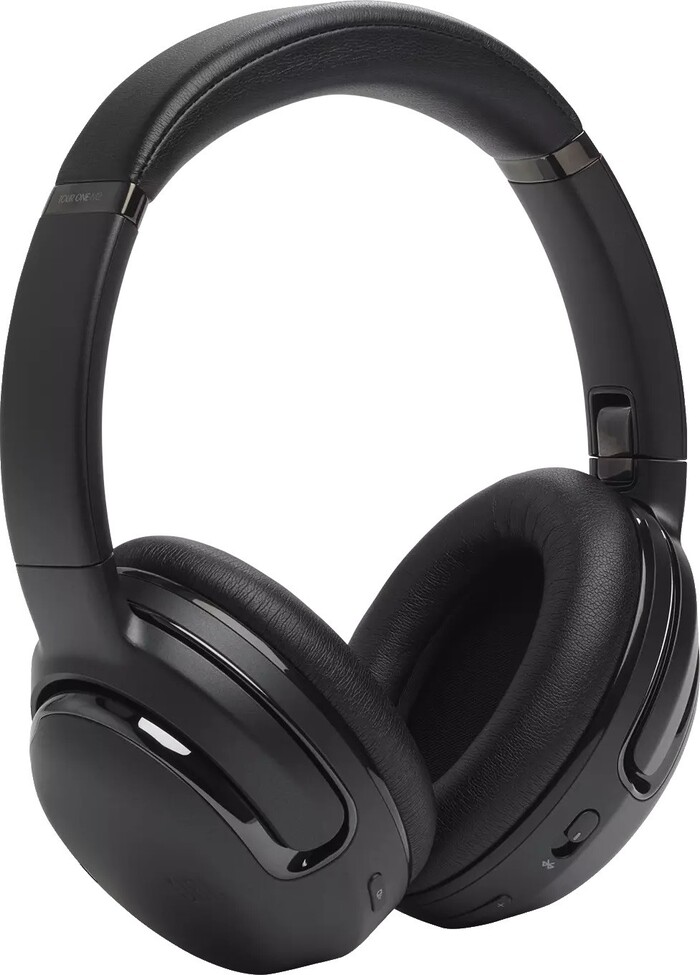 Наушники JBL Tour ONE M2, Черный №3