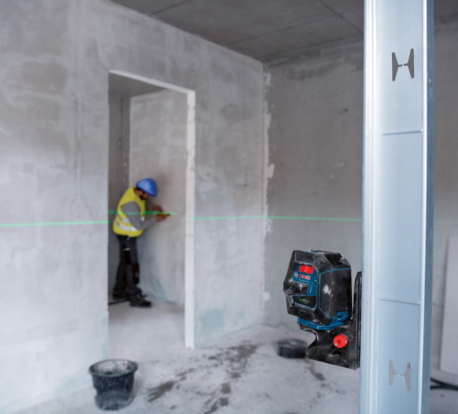 Лазерный нивелир Bosch GCL 2-50 G Professional 0601066M00 детальное изображение - 10