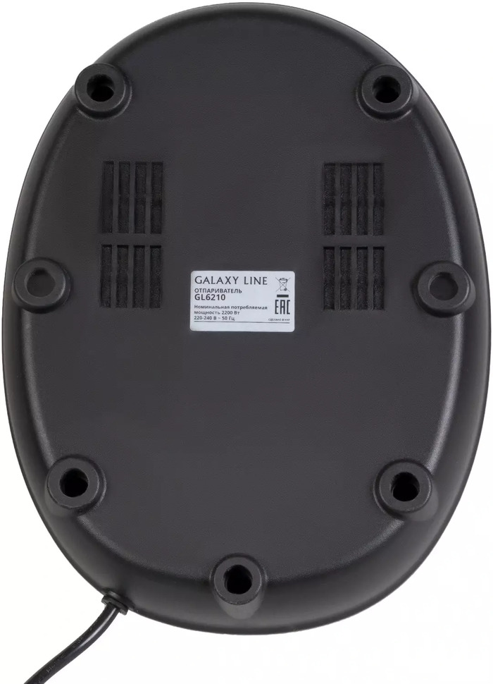 Отпариватель Galaxy Line GL 6210, Белый №7