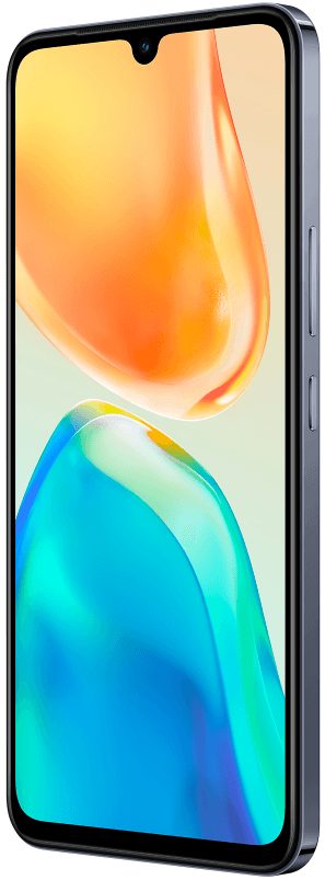 Смартфон Vivo V25 256 ГБ, RAM 8 ГБ, Черный, Dual nano-SIM детальное изображение - 3
