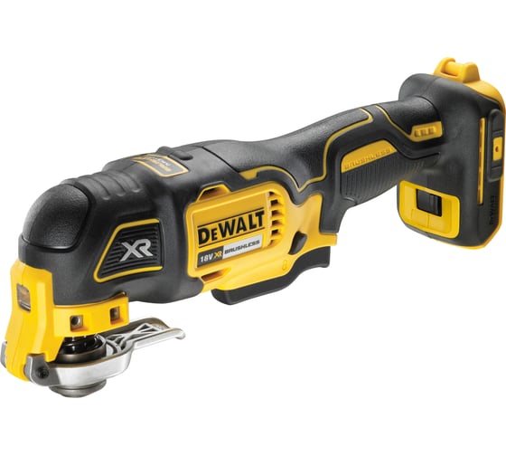 Многофункциональный инструмент DEWALT 18 В XR, 20000 кол/мин детальное изображение - 1
