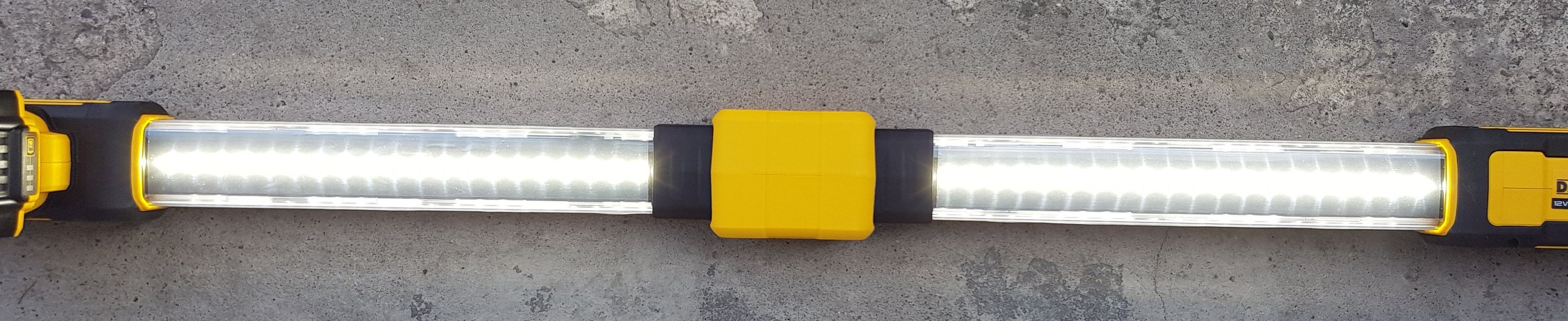 Фонарик DeWALT DCL045 детальное изображение - 3