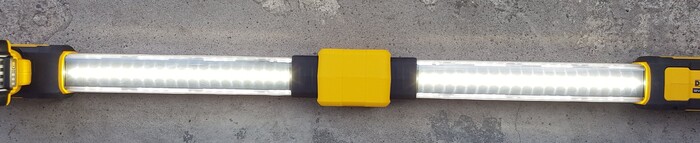 Фонарик DeWALT DCL045 №3