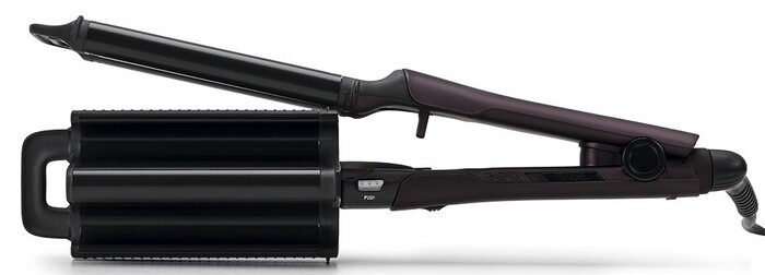 Плойка Polaris Megapolis Collection PHS 6011KT, Коричневый №6