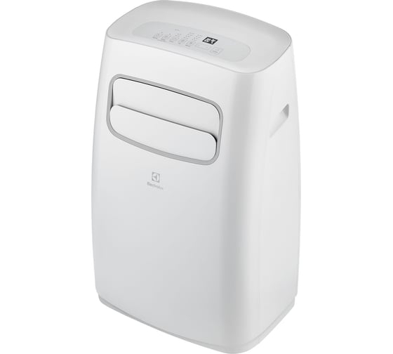 Напольный кондиционер Electrolux Mango EACM-12 CG/N3, НС-1122330, 12 BTU, Белый детальное изображение - 1