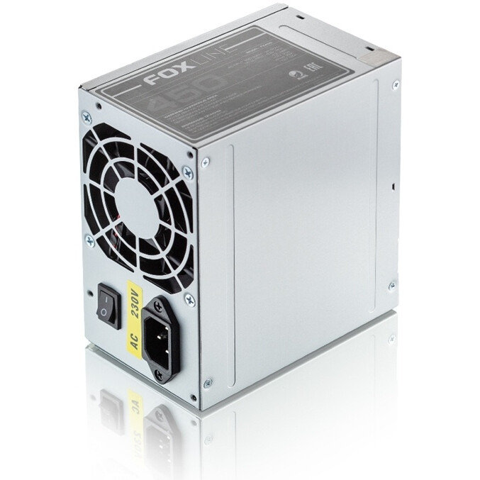 Блок питания Foxline FZ450, 450 Вт детальное изображение - 3