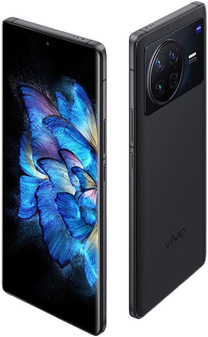 Смартфон Vivo X Note 256 ГБ, RAM 12, Черный, Dual nano-SIM детальное изображение - 6