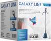 Отпариватель Galaxy Line GL 6215, Синий/белый вариант - 9