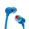 Проводные наушники JBL T110, Синий вариант - 2