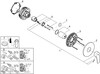 Смеситель Grohe Eurosmart 24042003 вариант - 6