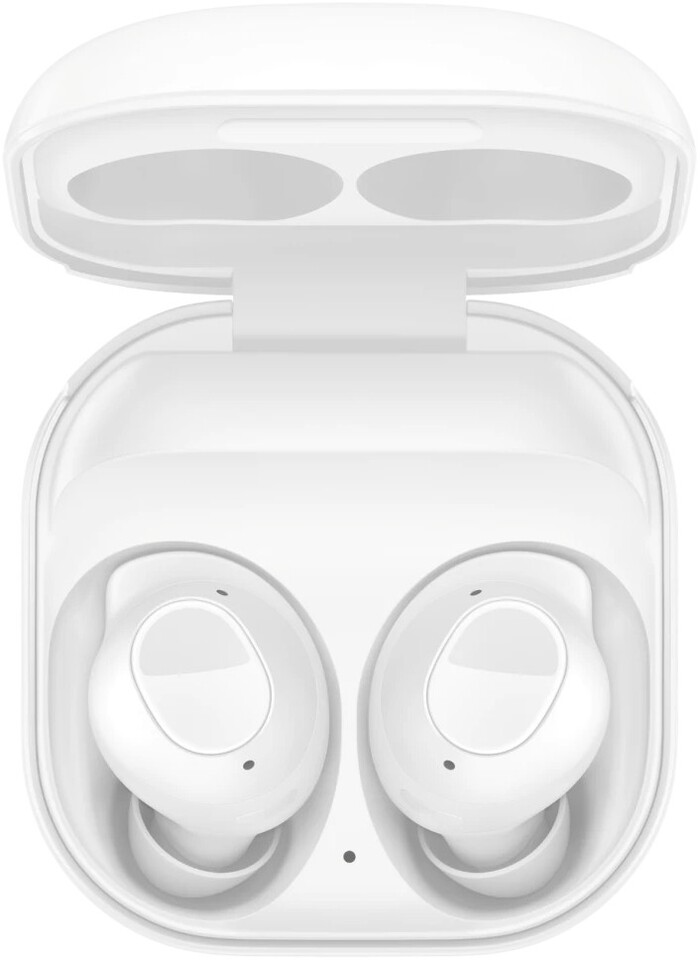 Беспроводные наушники Samsung Galaxy Buds FE, Белый детальное изображение - 4