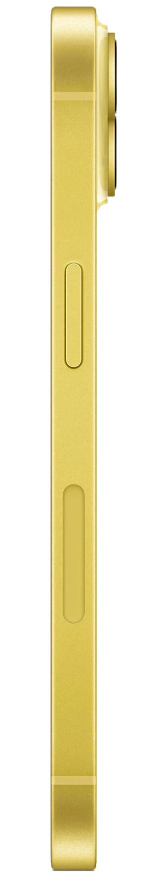 Смартфон Apple iPhone 14 Plus 512 Гб, Желтый, nano SIM + eSIM детальное изображение - 7