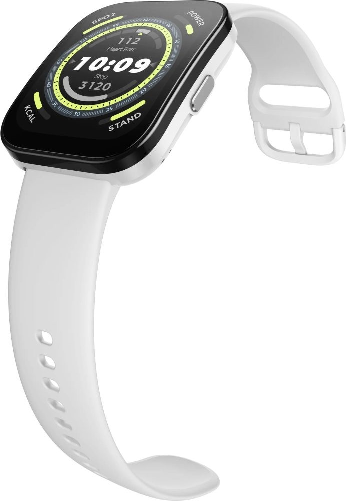 Смарт-часы Amazfit Bip 5, Белый детальное изображение - 5