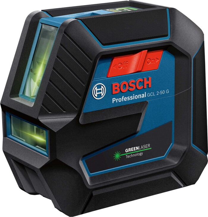 Лазерный нивелир Bosch GCL 2-50 G Professional 0601066M00 №1