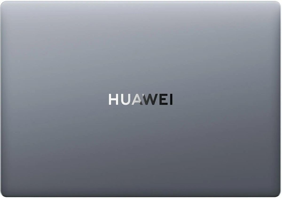 Ноутбук Huawei MateBook D16 MCLF-X, Intel Core i5 12450H, RAM 16 ГБ, SSD 512 ГБ, Intel UHD Graphics, без ОС, Серый космос (53013YDK) детальное изображение - 3