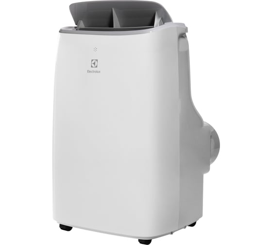 Напольный кондиционер Electrolux EACM-12 CLN/N6 2.0 EU, НС-1491495, 12 BTU, Белый детальное изображение - 1