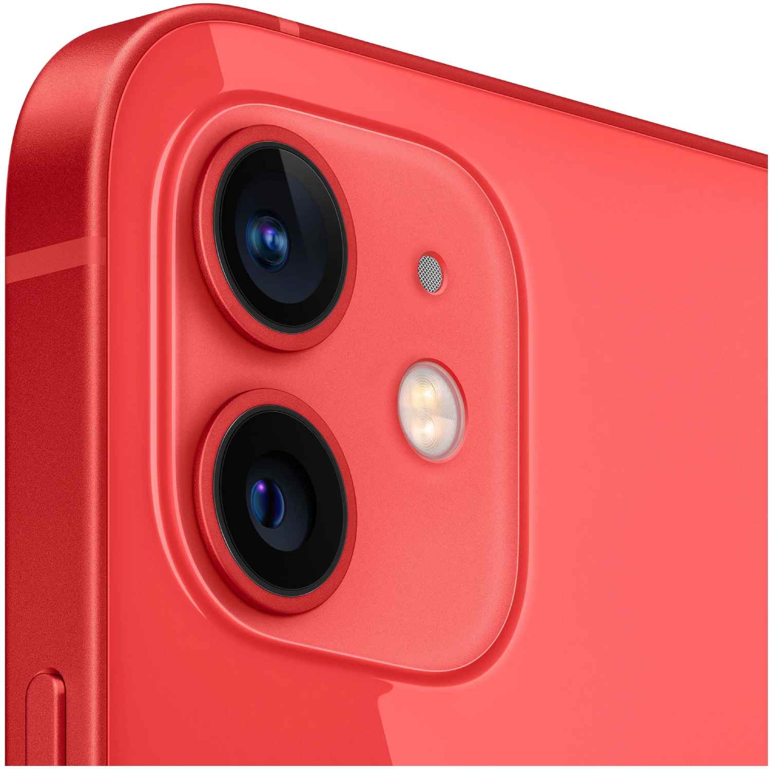 Смартфон Apple iPhone 12 64 Гб, (PRODUCT)RED, nano SIM + eSIM детальное изображение - 5