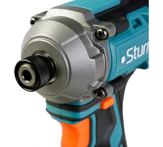 Винтоверт ударный Sturm CD250H, 250 Нм, 18 В детальное изображение - 7