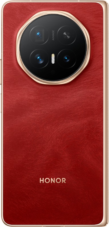Смартфон HONOR Magic V6 12/256 Гб, Красный, Dual nano-SIM + eSIM детальное изображение - 3