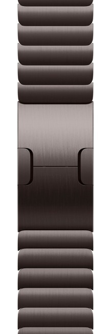 Умные часы Apple Watch Series 10 42 мм, Slate Titanium Case with Slate Milanese Loop детальное изображение - 3