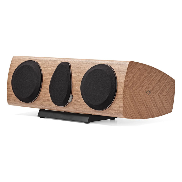 Центральный канал Sonus Faber Sonetto Center G2, Коричневый №3
