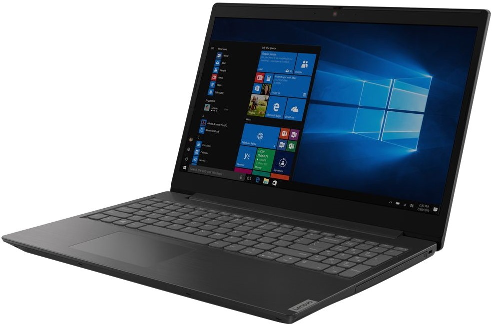 Ноутбук Lenovo IdeaPad L340-15IWL, 81LG00U7RE, RAM 8 ГБ, SSD 512 ГБ, Черный детальное изображение - 7