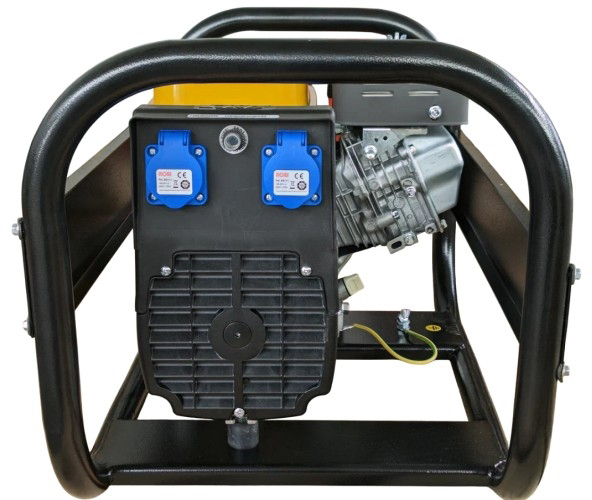 Генератор бензиновый ENERGO EB3.0/230-R 000032821, 2.7 кВт, Черный детальное изображение - 2