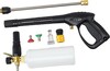 Мойка высокого давления HUTER W-5-2600 PRO, 2.6 кВт, 210 бар, Желтый/Черный вариант - 8