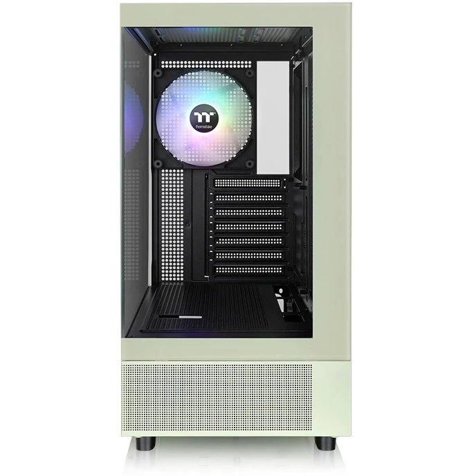 Корпус Thermaltake View 270 TG ARGB Matcha Green (CA-1Y7-00MEWN-00), Зеленый детальное изображение - 2