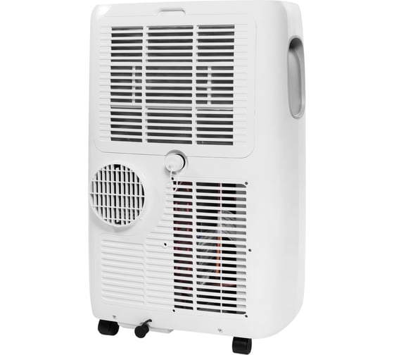 Напольный кондиционер Electrolux EACM-07 CK/N6, НС-1298228, 7 BTU, Белый детальное изображение - 4