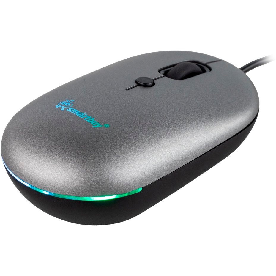 Мышь SmartBuy 328, Серый детальное изображение - 4