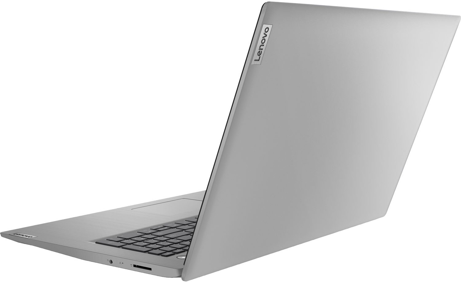 Ноутбук Lenovo IdeaPad 3 17ADA05, 81W2008WRK, RAM 8 ГБ, SSD 512 ГБ, Серый детальное изображение - 7