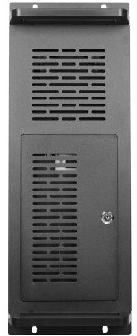 Серверный корпус InWin TS-4U, без БП, Черный детальное изображение - 4