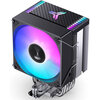 Кулер Jonsbo CR-1400 EVO Color, Черный вариант - 2