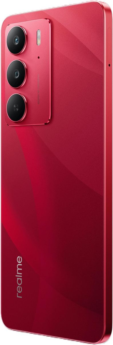 Смартфон Realme C75 8/128 ГБ, Красный, Dual nano-SIM детальное изображение - 4