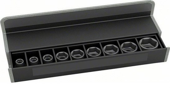 Биты, торцевые головки Bosch 2608551097 детальное изображение - 1