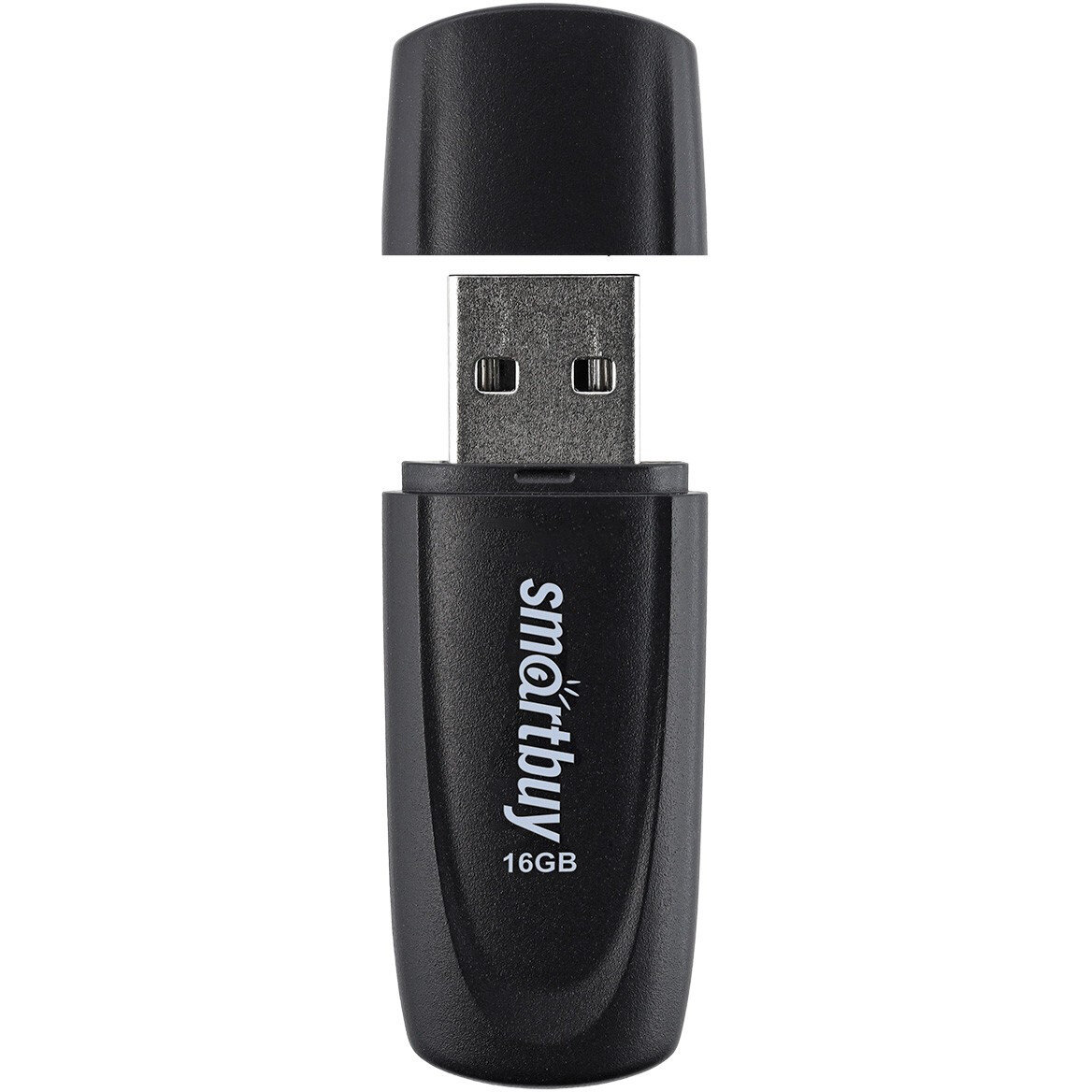 USB Flash накопитель SmartBuy Scout (SB256GB3SCK) 256 ГБ, Черный детальное изображение - 4