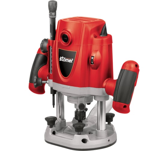 Фрезер STOMER SER 98290899, 1500 Вт, Оранжевый детальное изображение - 3