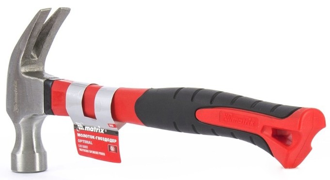 Молоток Matrix 10456 детальное изображение - 5