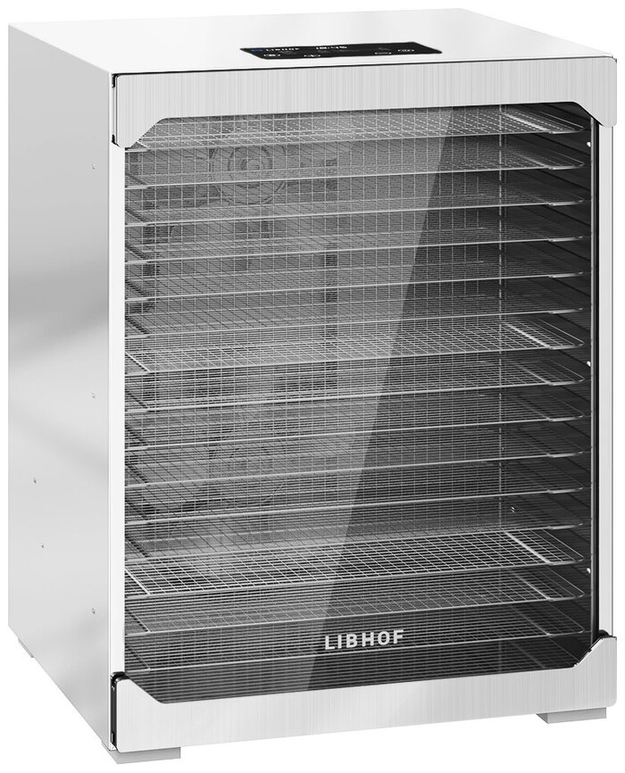 Дегидратор Libhof FDK-16, 1200 Вт, Белый №1