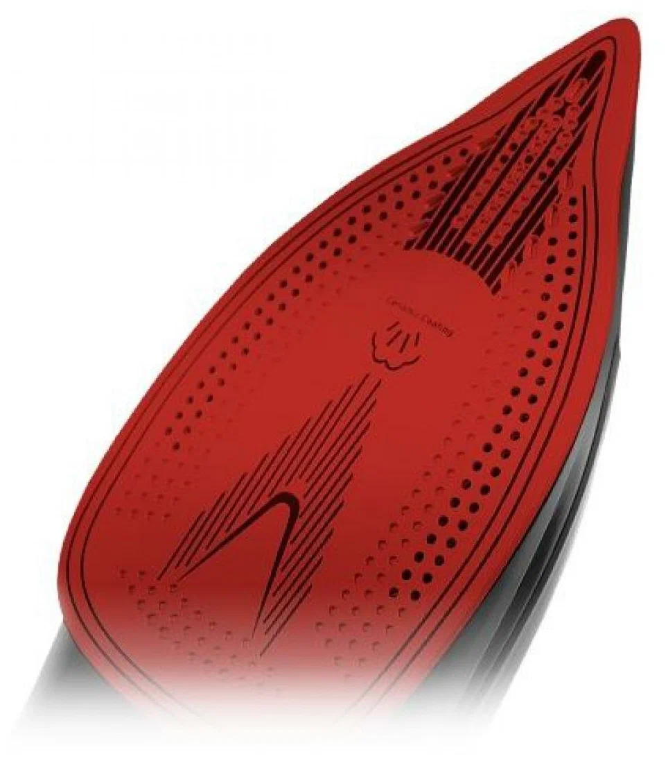 Утюг Centek CT-2311, Красный детальное изображение - 5