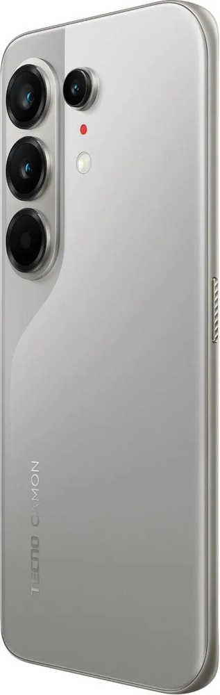 Смартфон Tecno CAMON 50 Ultra 5G 8/512 Гб, Серебристый, Dual nano SIM + eSIM №5