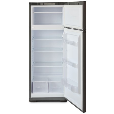 Холодильник Biryusa 135W, Графит детальное изображение - 2
