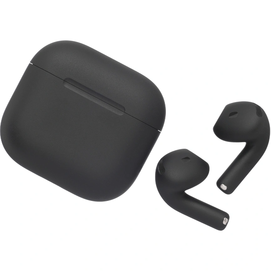 Беспроводные наушники Apple AirPods 4 ANC Color, Черный титан детальное изображение - 2