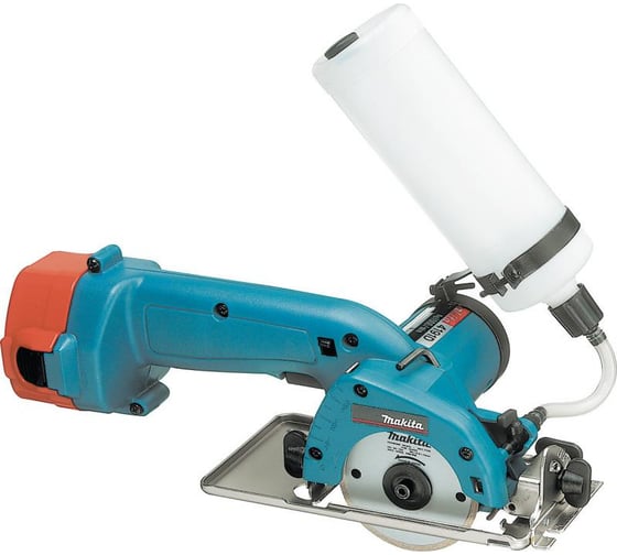 Аккумуляторная дисковая пила Makita 4191 DWA, 80 мм, 1000 об/мин детальное изображение - 1